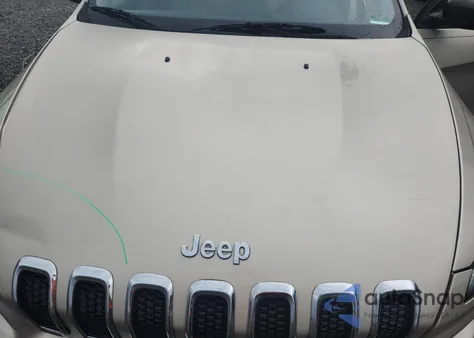 2015 Jeep Cherokee Sport из США, поврежденный, VIN 1C4PJLAB5FW782332